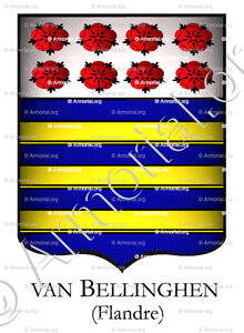 VAN BELLINGHEN