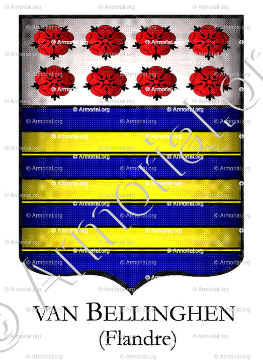 VAN BELLINGHEN_Flandre_Belgique