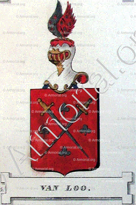 Van LOO_Friesland (Stamboek van den Frieschen, 1846)_Nederland