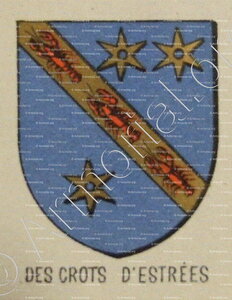 Des CROTS d'ESTREES