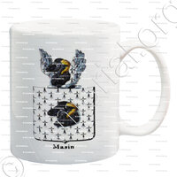 mug-MASIN_Armorial royal des Pays-Bas_Europe