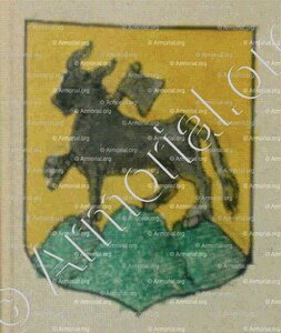 GUNTZER de PLOBSHEIM (Alsace)