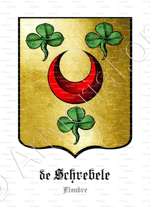 SCHREVELE (de)_Flandre_Belgique.(2)