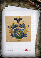 velin-d-Arches-HOTZ_Wappenbuch der Stadt Basel . B.Meyer Knaus 1880_Schweiz