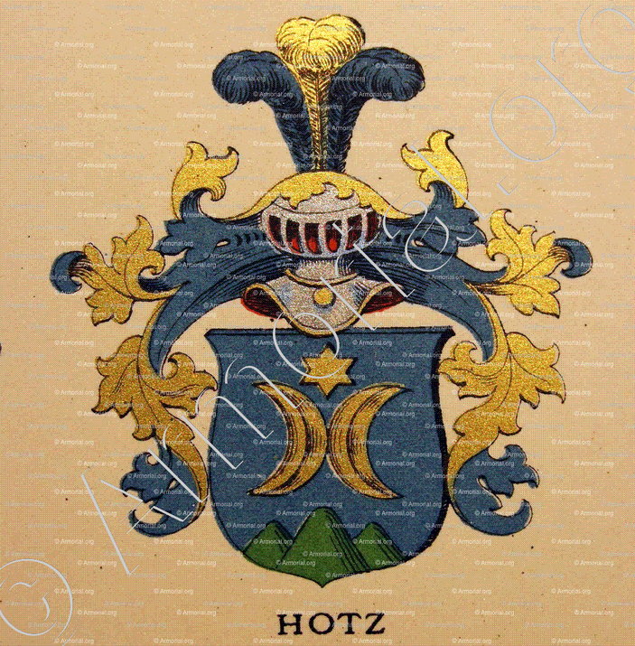HOTZ_Wappenbuch der Stadt Basel . B.Meyer Knaus 1880_Schweiz