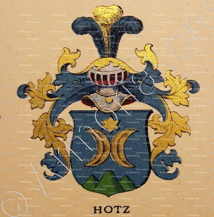 HOTZ_Wappenbuch der Stadt Basel . B.Meyer Knaus 1880_Schweiz