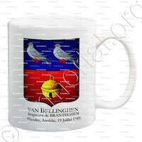 mug-VAN BELLINGHEN_sgrs de Branteghem, 1749_Belgique