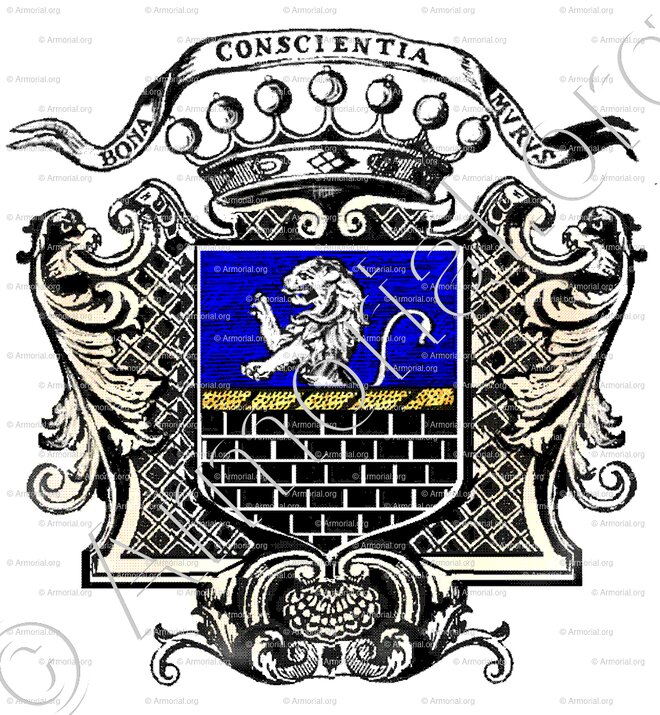 MURET_Genève, Ecublens, Morges._Suisse