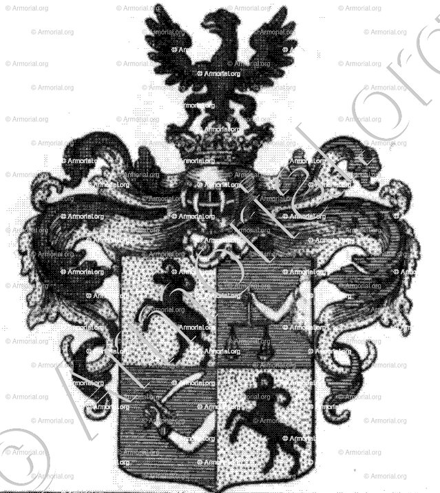 HELLRIGL, Elde von u. zu RECHTENFELD_Bayern_Deutschland
