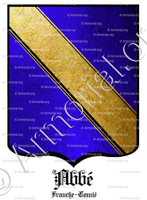 ABBE_Franche Comté_France (i)