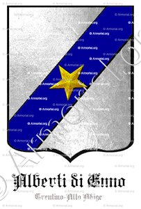ALBERTI di ENNO (ALBERTI d'ENNO)
