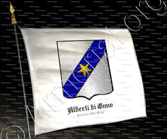 drapeau-ALBERTI di ENNO_Trentino-Alto Adige._Italia