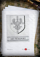 velin-d-Arches-ART M REPORT_marque_Armorial Daniel Sandoz, 1996.