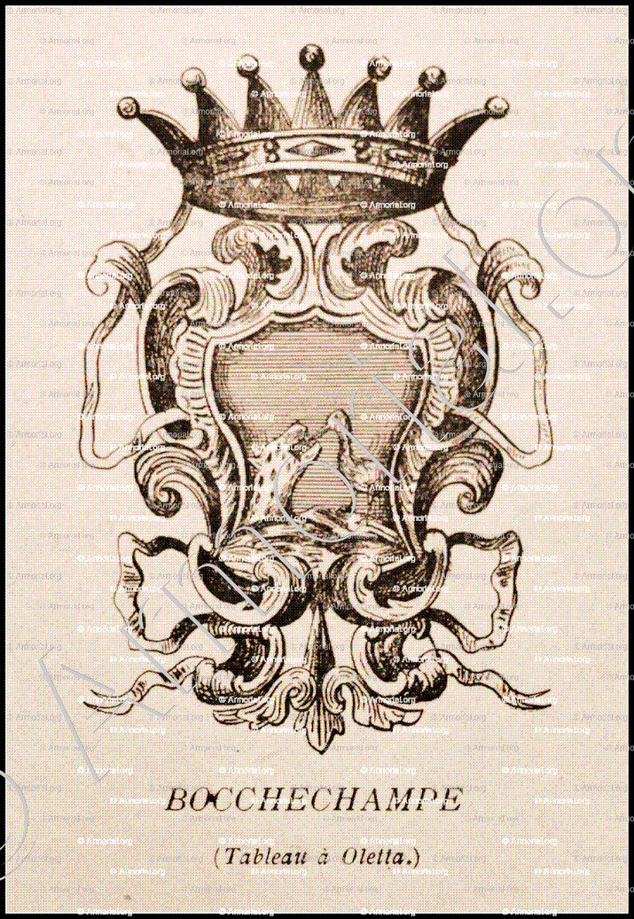 BOCCHECHAMPE_Corse. Armorial Corse, 1892._France (1)