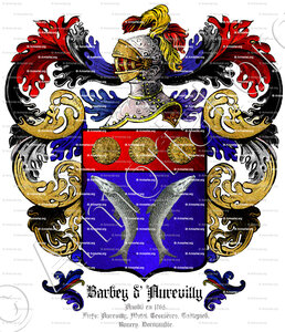 BARBEY d'AUREVILLY