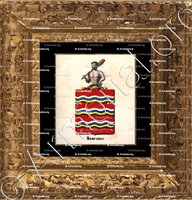 cadre-ancien-or-MAZEMAN_Armorial royal des Pays-Bas_Europe