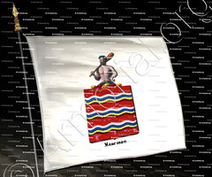 drapeau-MAZEMAN_Armorial royal des Pays-Bas_Europe