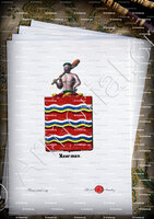 velin-d-Arches-MAZEMAN_Armorial royal des Pays-Bas_Europe