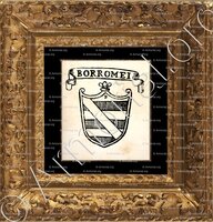 cadre-ancien-or-BORROMEI_Padova_Italia