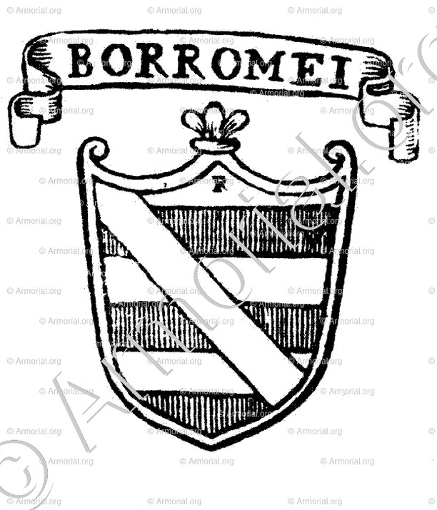 BORROMEI_Padova_Italia