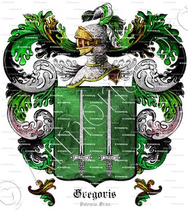 GREGORIS