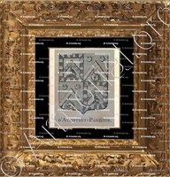 cadre-ancien-or-AUDIFFRET-PASQUIRE_Provence, Paris, Italie_France