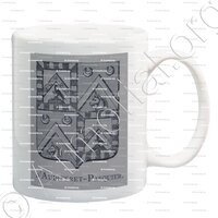 mug-AUDIFFRET-PASQUIRE_Provence, Paris, Italie_France