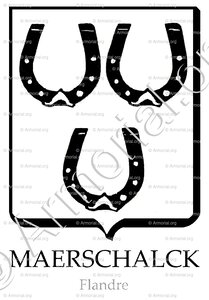 MAERSCHALCK