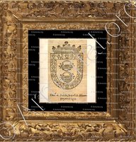 cadre-ancien-or-MANRIQUE DE LARA_Conde de Treviño, ano de 1453._España (1)