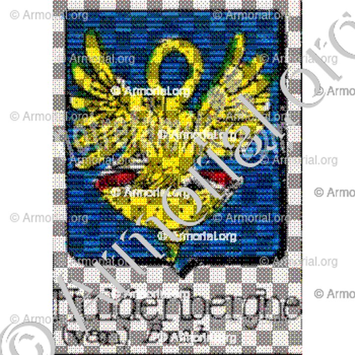 Huldenberghe (van)__