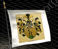 drapeau-HUBER_Wappenbuch der Stadt Basel . B.Meyer Knaus 1880_Schweiz