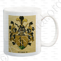 mug-HUBER_Wappenbuch der Stadt Basel . B.Meyer Knaus 1880_Schweiz