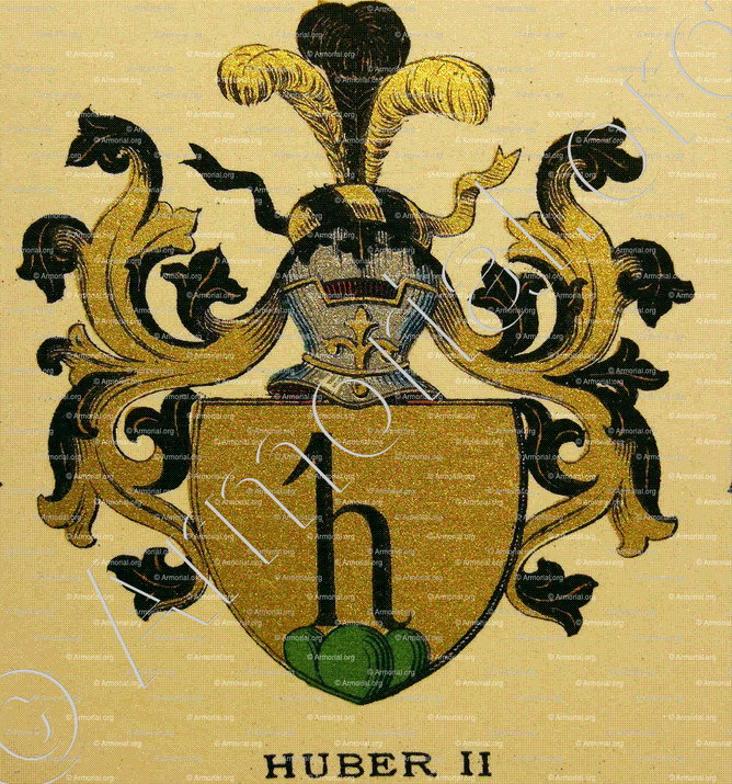 HUBER_Wappenbuch der Stadt Basel . B.Meyer Knaus 1880_Schweiz
