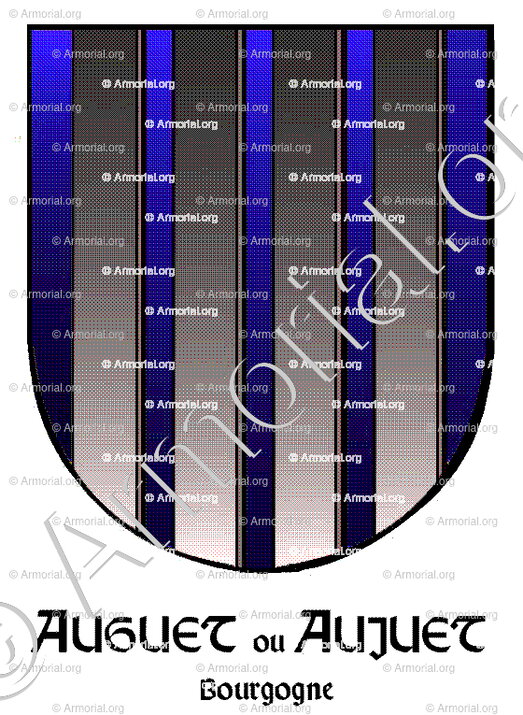 AUGUET_Aujuet, Bourgogne_France