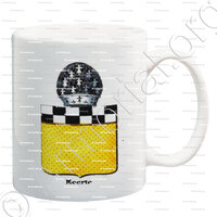 mug-MEERTE_Armorial royal des Pays-Bas_Europe