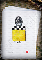 velin-d-Arches-MEERTE_Armorial royal des Pays-Bas_Europe