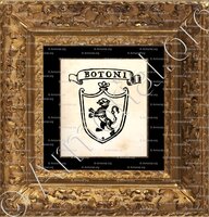 cadre-ancien-or-BOTONI o BOTTON_Padova_Italia