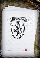 velin-d-Arches-BOTONI o BOTTON_Padova_Italia