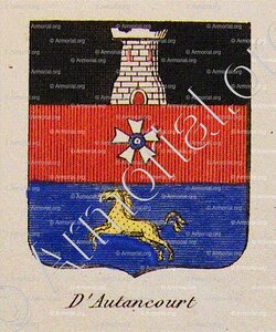 D'AUTANCOURT