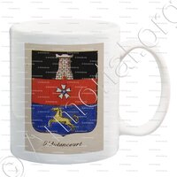 mug-D'AUTANCOURT_Noblesse d'Empire._France