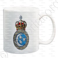 mug-Sultanat d'EGYPTE (1914-1922)_Égypte_Empire ottoman. ()