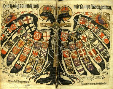 HEILIGES RÖMISCHES REICH DEUTSCHER