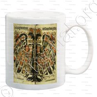 mug-HEILIGES RÖMISCHES REICH DEUTSCHER_Sacrum Imperium Romanum_Deutschland ()