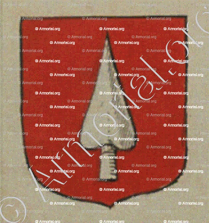 La Communauté d'Inguenheim (Alsace)_Blason enregistré sous le règne de Louis XIV_France 