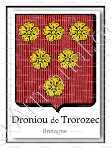 Droniou de Trorozec
