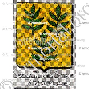 Senault des Seize