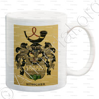 mug-HÜBSCHER_Wappenbuch der Stadt Basel . B.Meyer Knaus 1880_Schweiz