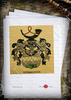 velin-d-Arches-HÜBSCHER_Wappenbuch der Stadt Basel . B.Meyer Knaus 1880_Schweiz