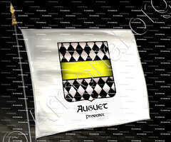 drapeau-AUGUET_Provence_France
