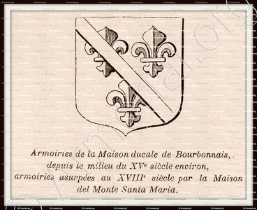 BOURBONNAIS